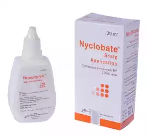 Nyclobate Lotion 0.05%/ 60ml
