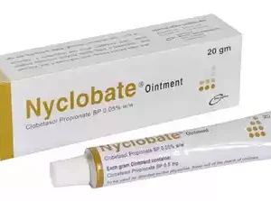 Nyclobate Ointment 0.05%/20gm