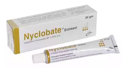 Nyclobate Ointment 0.05%/20gm