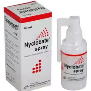 Nyclobate Spray 60ml