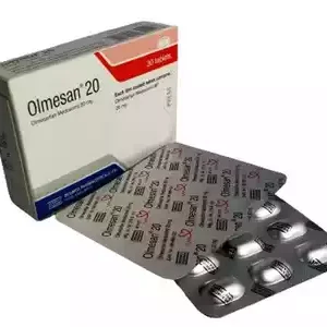Olmesan Tablet 20mg