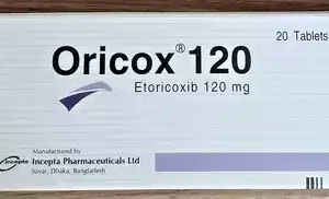 Oricox Tablet 120mg