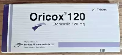Oricox Tablet 120mg