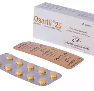 Osartil Tablet 25mg