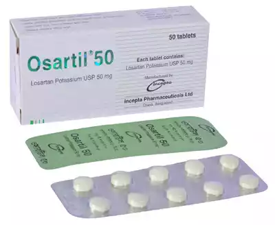 Osartil Tablet 50mg