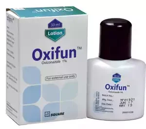 Oxifun Lotion 1%