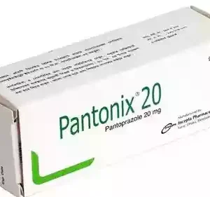 Pantonix Tablet 20mg
