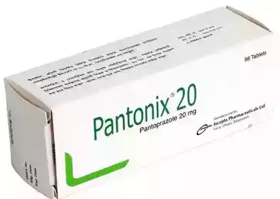 Pantonix Tablet 20mg