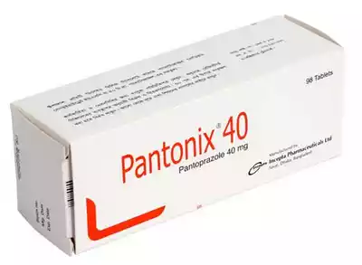 Pantonix Tablet 40mg