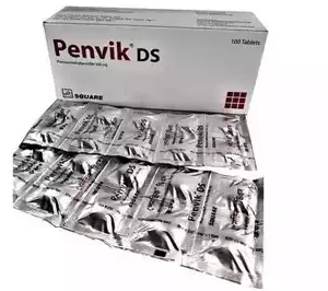 Penvik DS Tablet 500mg