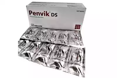 Penvik DS Tablet 500mg