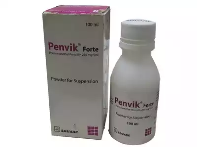 Penvik Forte Suspension 100ml