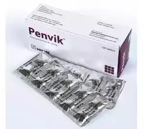 Penvik Tablet 250mg