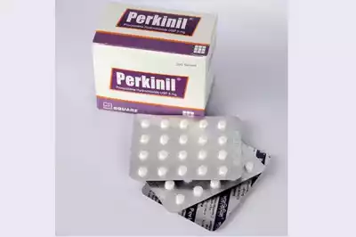 Perkinil Tablet 5mg