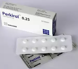 Perkirol Tablet 0.25mg