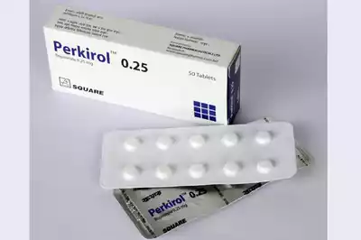 Perkirol Tablet 0.25mg