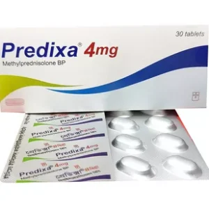 Predixa Tablet 4mg
