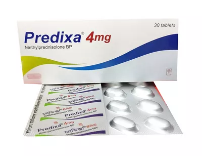 Predixa Tablet 4mg