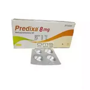 Predixa Tablet 8mg