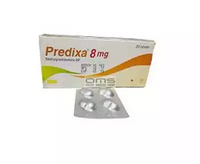 Predixa Tablet 8mg