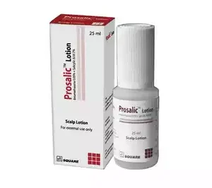 Prosalic Scalp Lotion 0.05%+2%
