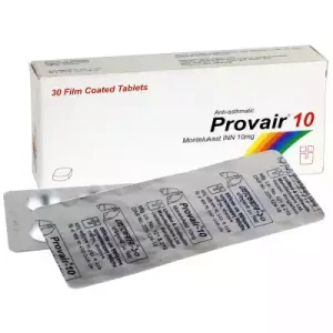 Provair Tablet 10mg