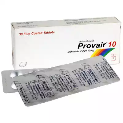 Provair Tablet 10mg
