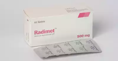 Radimet Tablet 500mg
