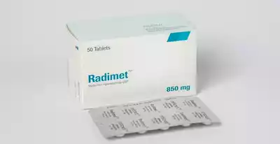 Radimet Tablet 850mg