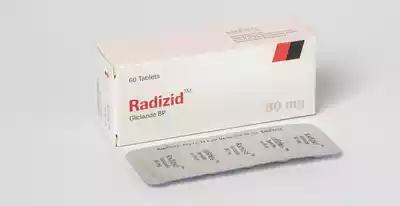 Radizid Tablet 80mg