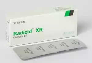 Radizid XR Tablet 30mg