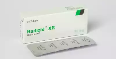 Radizid XR Tablet 30mg