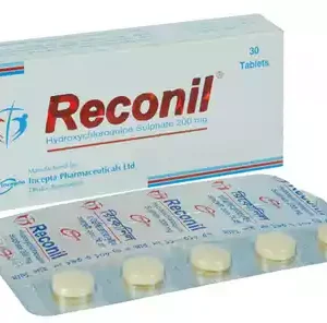 Reconil Tablet 200mg