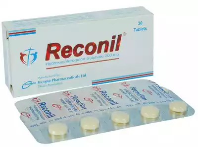 Reconil Tablet 200mg