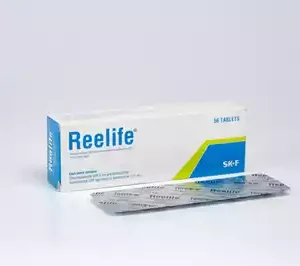 Reelife Tablet 12.5mg+5mg
