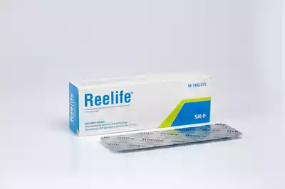 Reelife Tablet 12.5mg+5mg