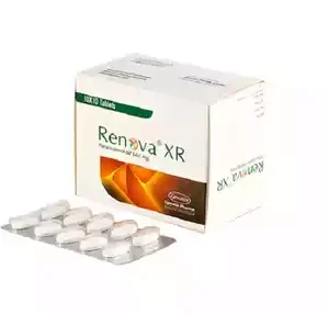Renova XR Tablet 665mg