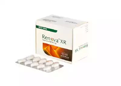 Renova XR Tablet 665mg