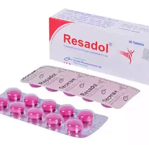 Resadol Tablet 325mg+37.5mg