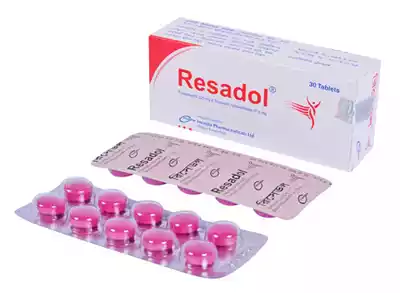 Resadol Tablet 325mg+37.5mg