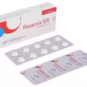 Reservix SR Tablet 200mg