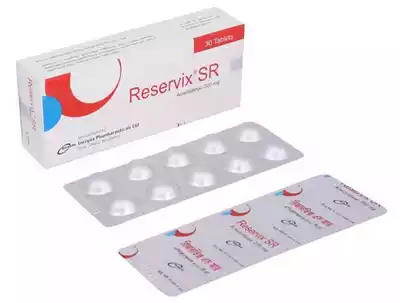 Reservix SR Tablet 200mg