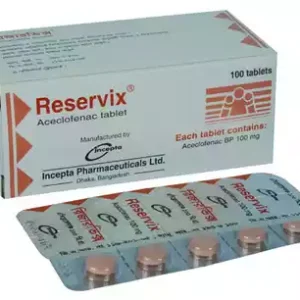 Reservix Tablet 100mg