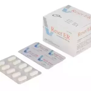 Reset ER Tablet 665mg