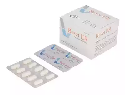 Reset ER Tablet 665mg