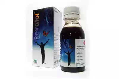 Revatol Syrup 200ml