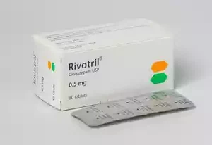 Rivotril Tablet 0.5mg