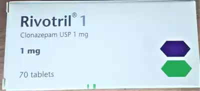 Rivotril Tablet 1mg