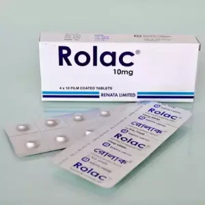 Rolac Tablet 10mg