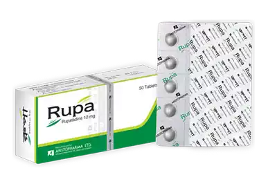 Rupa Tablet 10mg